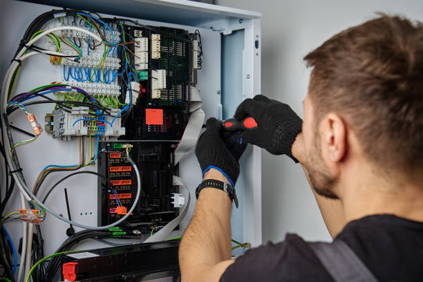 Licensed Electrical Panel Upgrade service in Cloverdale, CA - No Joke electrician